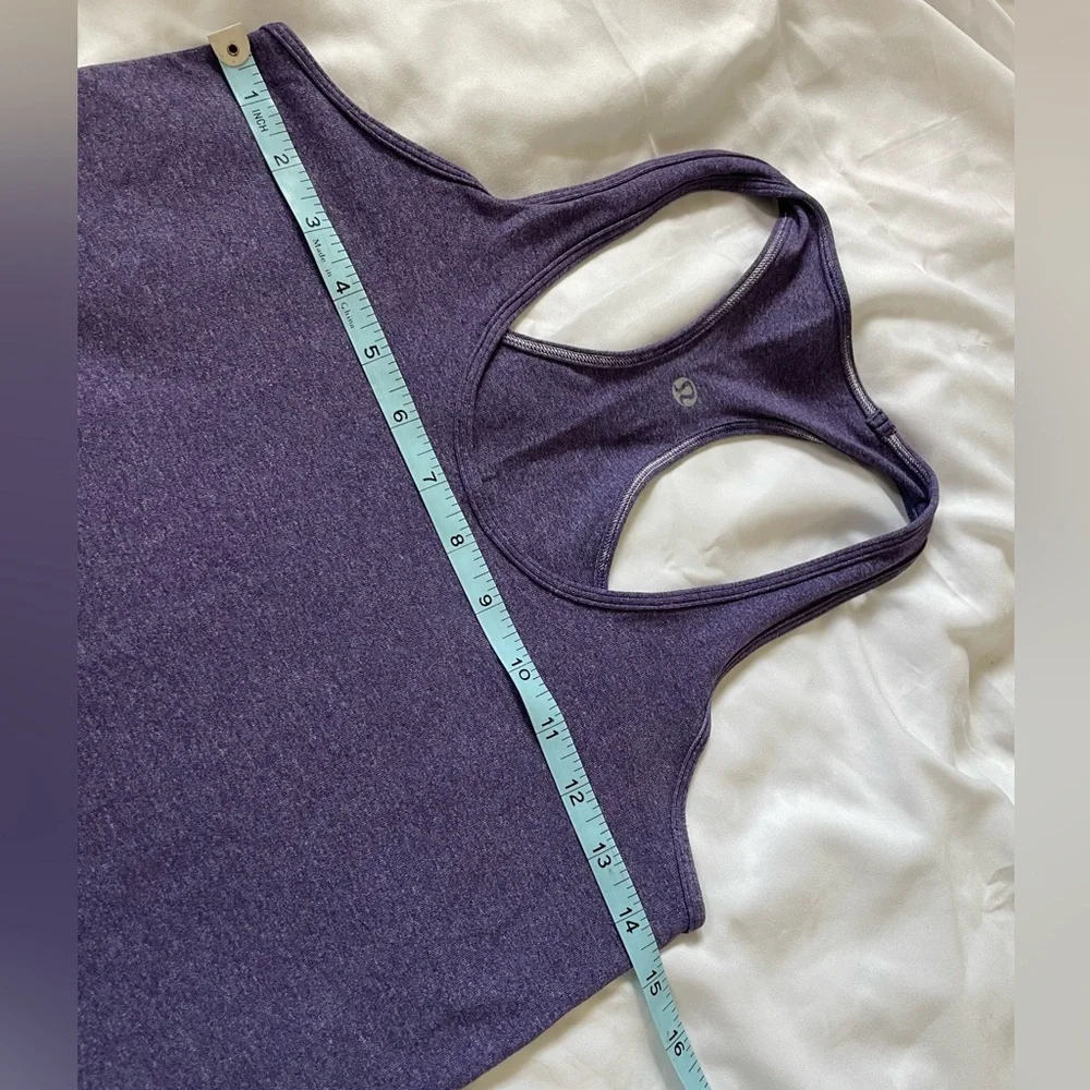 Lululemon Racerback Tank - Picture 3 of 7